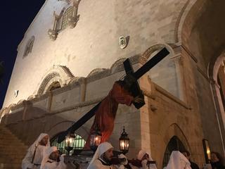 Trani religiosa, riviviamo anche la Processione dei Misteri
