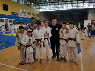 New Accademy Judo Trani: quattro atleti premiati a Taranto