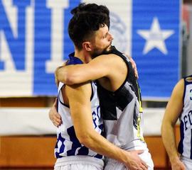 Trani all'ultimo derby, e la Fortitudo potrebbe vincere oggi e festeggiare domani