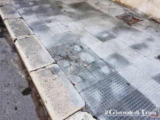 Bambina cade a causa di un marciapiede rotto, dopo 5 anni il Comune di Trani risarcisce i genitori con 9.000 euro