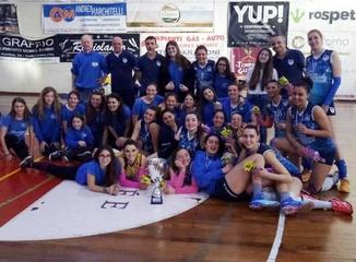 Trani vince in rimonta a Torre Santa Susanna: le manca un solo punto per la certezza matematica del primo posto