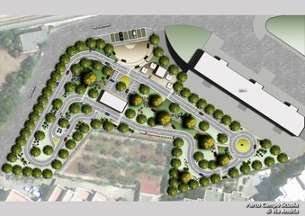 Nuovi parchi a Trani, trentasei in corsa per tre aggiudicazioni: tutti i nomi