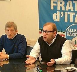 Voto sul bilancio a Trani, il commento di Fratelli d'Italia