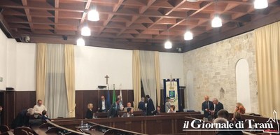Voto sul bilancio a Trani, il commento del consigliere regionale Santorsola: «Mi auguro che la sinistra torni a dialogare»