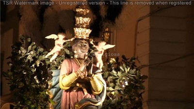 Trani religiosa, la festa esterna in onore della Beata Vergine Incoronata