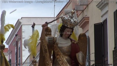 Trani religiosa, oggi la festa di san Michele Arcangelo: il programma