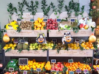 Esposizione frutta e verdura, Montaruli propone il protocollo di regolamentazione anche per Trani