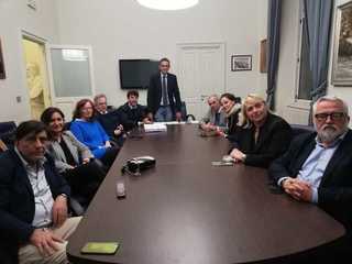 Trani, ventitré assessori dal 2015: Bottaro cambia, in media, mezza giunta l'anno