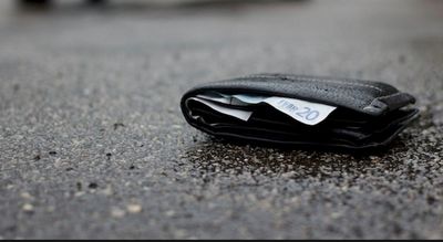 Cittadino di Trani perde il portafogli a Bari: glielo restituiscono