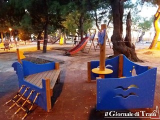 Villa comunale di Trani, l’assessore di Gregorio elenca gli interventi realizzati e da realizzare