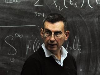 «A beautiful mind... from Trani»: Luigi Ambrosio eletto direttore della Normale di Pisa