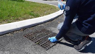 Trani, oggi nuovo trattamento antilarvale