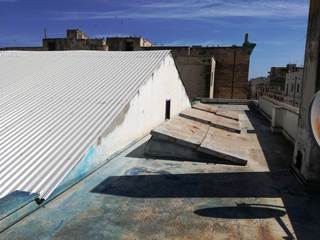 Supercinema bonificato, incisa sul tetto la data di fine lavori: la soddisfazione del sindaco di Trani