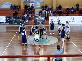 Fortitudo vince anche a Lecce e chiude i playoff imbattuta. Juve Trani, vittoria inutile con Rutigliano: il secondo posto è di Lecce