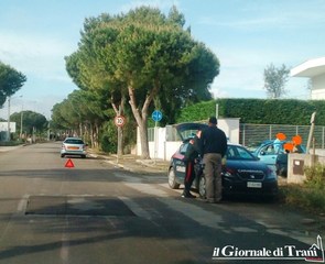 Incidente senza conseguenze in Martiri di Palermo, ma la strada resta non sicura e il comitato di quartiere è non pervenuto