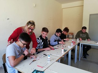 Trani, si conclude “l’happening del volontariato”: 200 studenti sperimentano la solidarietà