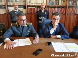 AGGIORNATO. Droga ed altri reati, Procura di Trani e Guardia di finanza sgominano banda nel nord barese