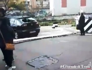 Passaggio a livello di Trani, il Movimento per il sottopasso incontra il Prefetto