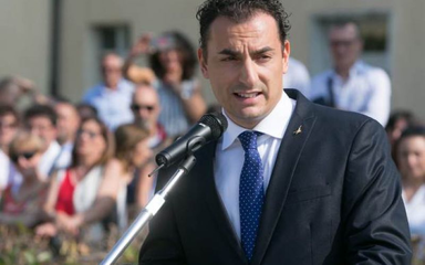 Oggi a Trani il Sottosegretario alla giustizia, Jacopo Morrone