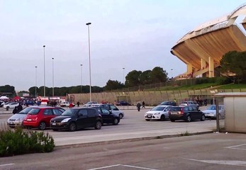 «Chiavi della città», i parcheggi a pagamento del Bari finanziavano il Trani: con i contanti si pagavano i calciatori