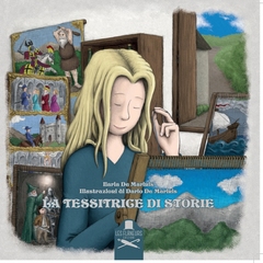 A Trani, oggi, presentazione del libro «La tessitrice di storie»