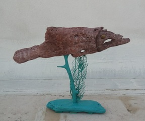 «L’arte vien dal mare»: oggi inaugurazione della mostra alla Lega navale di Trani