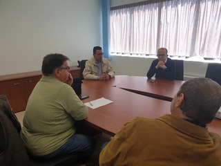 Amiu Trani, Nacci incontra i rappresentanti del quartiere Sant’Angelo