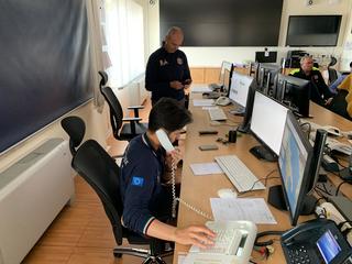 Terremoto nella Barletta - Andria - Trani, la Protezione civile regionale al lavoro per tutte le verifiche necessarie