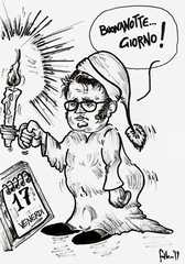 «Tutto d'un tratto Trani» tra chiavi della città, cinema e garantismo