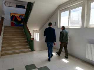 Terremoto a Trani, Bottaro: «Sopralluoghi ok, domani scuole regolarmente aperte»