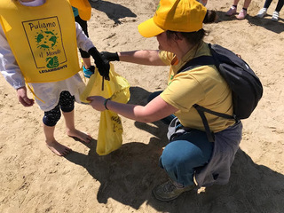 Trani, i volontari di Legambiente incontrano le scuole