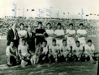 Quando Trani comandava in calcio ed economia: cinquantacinque anni fa, Polisportiva promossa in B