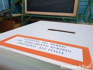 Elezioni europee, a Trani la spesa è 202mila euro