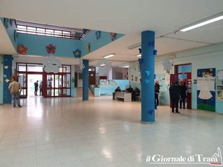 Europee, la pioggia allontana gli elettori dai seggi: a mezzogiorno, a Trani, ha votato poco più del 10 per cento