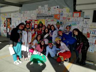 «Trani t’incanta», anche oggi la mostra “Vorrei essere un clown”