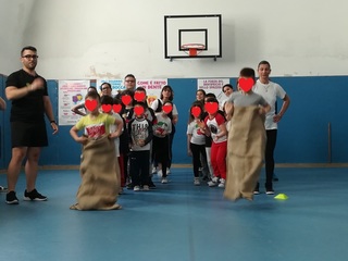 «D’Annunzio» di Trani, concluso il Pon “Sport di classe”