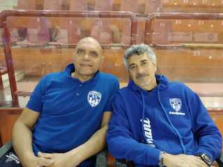 Fortitudo Trani: Matteo Totaro e Andrea Rasoli in panchina anche la prossima stagione sportiva