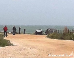 Trani, incendio in un cantiere sul litorale di ponente: squadre di soccorso in via Finanzieri, non si segnalano feriti