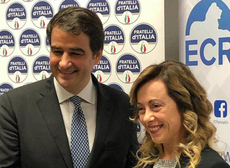 Europee, i consiglieri regionali di Direzione Italia: «Fitto il pugliese più votato dopo Salvini, premiato progetto con la Meloni»