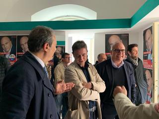 Europee, Cozzolino si conferma nel Pd. Biancolillo: «Grande spinta dalla Barletta-Andria-Trani»