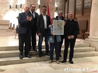 Trani religiosa, Francesco Marcello Barca vince il concorso di poesie «San Nicola raccontato ai bambini»