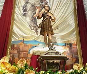 Trani festeggia il «suo» San Nicolino: l'intenso programma della memoria liturgica del 2 giugno