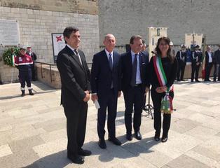AGGIORNATO. Festa della Repubblica e onorificenze: fra i destinatari, anche quattro cittadini di Trani