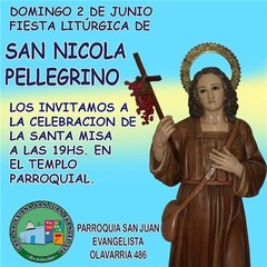 Trani religiosa, la festa di San Nicola celebrata anche in argentina: i saluti del priore della confraternita di Buenos Aires