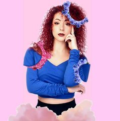 La cantante di Trani Ida Tritta torna nelle rotazioni radiofoniche: è uscito «Maschere»