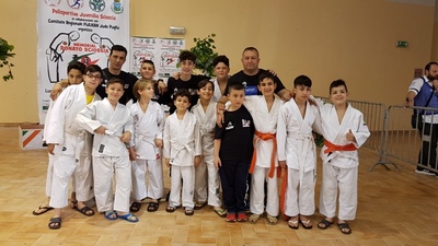 New Accademy Judo Trani, buoni risultati al 