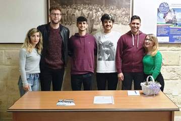 Oggi presentazione del direttivo del movimento giovanile “Prima di tutto Trani”