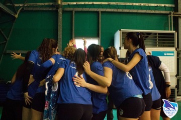 Volley donne: questa sera, a Bisceglie, l'Adriatica Trani può già volare in B2