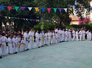 Dopo la pioggia di medaglie, gran festa di fine stagione per la Mask Trani a Villa Guastamacchia