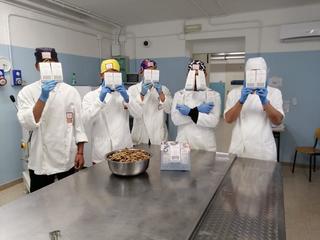 Trani, arrivano i biscotti “made in carcere”